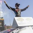 David Gilliland might not have sought to steal the show Saturday in the ARCA Menards Series West season finale at Phoenix Raceway. The Arizona Lottery 100 was supposed to be […]