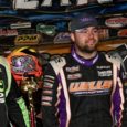 Brandon Overton led flag-to-flag en route to the win in Saturday night’s 19th annual March Madness race at Cherokee Speedway in Gaffney, South Carolina to open the 38th racing season […]