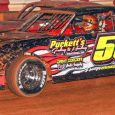 The finish of Saturday night’s Stock V8 feature at Georgia’s Winder-Barrow Speedway came down to a drag race to the finish line between Chad Puckett and Junior Carter, with Puckett […]