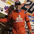 Greg Wilson charged past Mark Smith on lap 23 of Saturday night’s USCS Sprint Car Series Shoals Shootout at North Alabama Speedway in Tuscumbia, Alabama. From there, Wilson went on […]