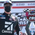 Kyle Busch wasn’t about to let two straight NASCAR Camping World Truck Series races slip away. Leading 102 of 130 laps and pulling away in the final stage of Saturday’s […]