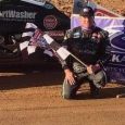 Mark Smith swept the USCS Sprint Car Series weekend at Louisiana’s Chatham Speedway. The Sunbury, Pennsylvania racer scored his third and fourth series wins on the season on Saturday and […]