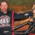 Rod Roberts came out on top of a back and forth battle for the lead to win Saturday night’s Hobby 602 feature at Georgia’s Winder-Barrow Speedway. The racing was intense […]