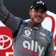 Alex Bowman made the most of the final restart in Sunday’s NASCAR Cup Series race at Richmond Raceway. After restarting in third with 12 laps to go, Bowman powered around […]