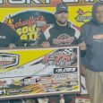 Brandon Overton pocketed a cool $5,053 payday on Friday night in the rain delayed Schaeffer’s Oil Spring Nationals Series race at I-75 Raceway in Sweetwater, Tennessee. The Evans, Georgia racer […]