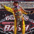 Devin Moran keeps adding unique trophies to his collection in 2021. On Sunday, he earned Bristol Motor Speedway’s iconic sword, to go with his Big Gator from February’s DIRTcar Nationals. […]