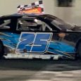 A pair of teenagers ruled the night in the 100-lap NASCAR Advance Auto Parts Weekly Series Late Model Stock Car Division race that headlined Saturday night’s action at Virgnia’s South […]