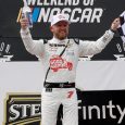 Justin Allgaier edged out his JR Motorsports teammate, Josh Berry, on an overtime restart to score the victory in Saturday’s NASCAR Xfinity Series race at Darlington Raceway. “First of all, […]