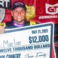 Mike Marlar took the lead with three laps to go in Friday night’s Lucas Oil Late Model Dirt Series race at 300 Raceway in Farley, Iowa. Kyle Bronson had the […]