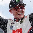 At the end of the second segment of Saturday’s NASCAR Xfinity Series race at Charlotte Motor Speedway, Ty Gibbs found himself spinning through the Astroturf on the infield of the […]