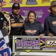 Brandon Overton led flag-to-flag en route to the Ultimate Super Late Model Series victory Sunday in the Mike Butler Memorial at Cherokee Speedway in Gaffney, South Carolina. The Evans, Georgia […]