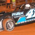 Joe Yarbrough was untouchable en route to the Limited Late Model victory on Saturday night at Georgia’s Winder-Barrow Speedway. The Athens, Georgia racer led flag-to-flag to record the win at […]