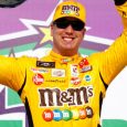 Kyle Busch earned his historic 100th NASCAR Xfinity Series victory Saturday at Nashville Superspeedway in epic fashion – starting on the pole position, leading a race-high 123 of the 189 […]