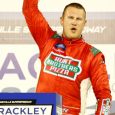 Ryan Preece took the lead from Grant Enfinger with seven laps remaining in the Rockley Roofing 200 at Nashville Superspeedway to earn his first NASCAR Camping World Truck Series victory […]