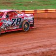 In one of the most spirited battles seen at Georgia’s Winder-Barrow Speedway this season, Aaron Criswell edged out John Anderson by inches to score the Modified Street feature victory at […]