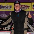 Michael Brown led flag-to-flag to score the Ultimate Super Late Model Series feature win at South Carolina’s Lancaster Motor Speedway on Saturday night. It marked the first career series win […]