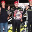 Patrick Emerling picked a fine time to find a checkered flag. Despite never winning at the quarter-mile bullring before, Emerling claimed his first Riverhead Raceway victory on the NASCAR Whelen […]