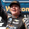 Sheldon Creed completed the Darlington double on Sunday, extending his monopoly on the Round of 10 in the NASCAR Camping World Truck Series Playoffs. Creed’s victory in the In It […]