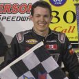 Ashton Higgins became the first new face in victory lane in Limited Late Model competition at Anderson Motor Speedway on Friday night. In the previous two race weekends at the […]