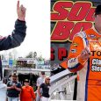 Layne Riggs ran his early-season win streak to four in a row in the first of two 75-lap NASCAR Advance Auto Parts Weekly Series Late Model Stock Car Division races […]