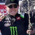 Ty Gibbs shoved his Joe Gibbs Racing teammate John Hunter Nemechek out of the lead on the final lap to claim his third NASCAR Xfinity Series race win of the […]