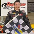 Ashton Higgins scored his second Limited Late Model feature victory of the season on Friday night at Anderson Motor Speedway in Williamston, South Carolina. The Weaverville, North Carolina racer started […]