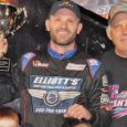 Bobby Santos broke out the broom on his visit to South Boston Speedway. The Franklin, Massachusetts native won on both nights of Must See Racing Sprint Car Series weekend competition […]