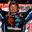 Brandon Sheppard took the lead after two laps and never trailed from there as the current Lucas Oil Late Model Dirt Series points leader went on to win the Freedom […]