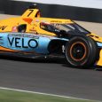 Felix Rosenqvist won the pole for the NTT IndyCar Series race with a lap Friday afternoon on the Indianapolis Motor Speedway road course that impressed his rivals and continued his […]