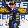 Tanner English carried home the $30,000 winner’s payday with a victory in Saturday night’s World of Outlaws CASE Late Model Series action at Iowa’s Davenport Speedway on Saturday night. The […]