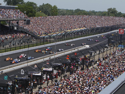 IndyCar Series Announces 17-Race Schedule For 2023