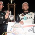 In what has been an inconsistent season by Justin Bonsignore’s standards, Saturday’s race at New York’s Oswego Speedway was more feast than famine for the three-time NASCAR Whelen Modified Tour […]