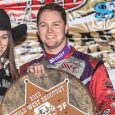 Bobby Pierce ended Jonathan Davenport’s win streak in the Wild West Shootout at New Mexico’s Vado Speedway Park on Friday night. Pierce took the lead from Davenport on lap 18 […]