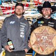 Jonathan Davenport has staked an early claim to victory lane in the 17th annual dirt Super Late Model Wild West Shootout at New Mexico’s Vado Speedway Park. The Blairsville, Georgia […]