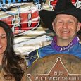 Mike Marlar bested the field of dirt Super Late Models on Saturday night to score the win in Wild West Shootout competition at New Mexico’s Vado Speedway Park. The Winfield, […]